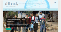 Desktop Screenshot of glocalconsultantsgroup.com